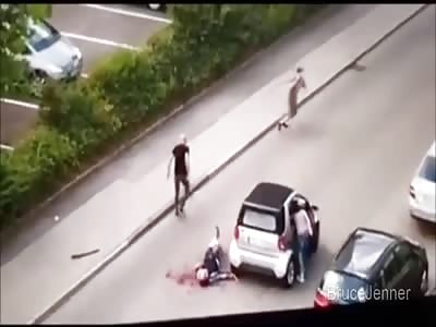 Migrant Mayhem - A Tribute To Multiculturalism