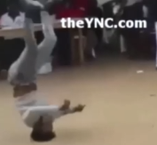 Bending over Backwards - Wtf Compilation