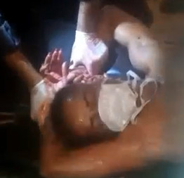 Today was His Last Robbery