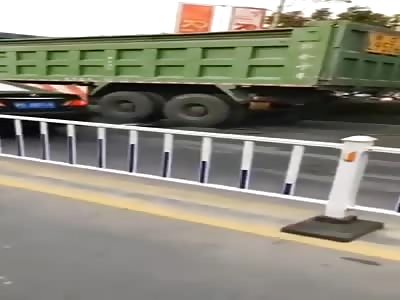 victim of fatal accident 