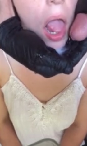 I've Seen a Lot of Facials..but None this Creepy