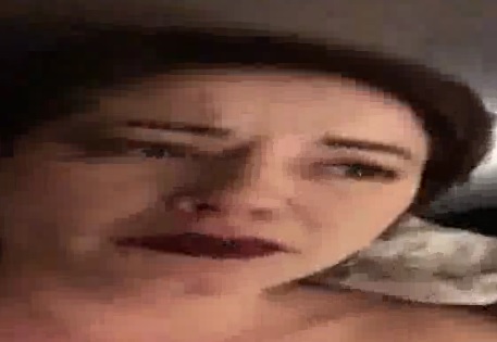 Why is She Shoving THAT in her Ass..Crying isn't Allowed in Porn 