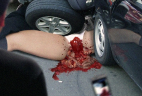 ONE LAST DISGUSTING PANTY SHOT