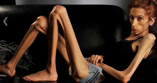 WOULD YOU HIT IT?  Beyond Skinny Woman is a Sight to See 