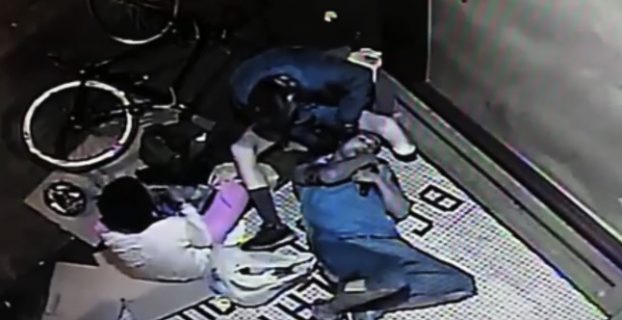 Canadian Serial Killer Caught on Video