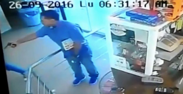 Head of Interpol Shot Dead in Robbery