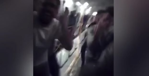 Prisoners in Bedford Live Stream Their Mass Riot