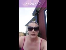 Husband Shoots Wife From Behind at Eatery 