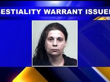 Woman Arrested For Having Sex with a Dog on Video