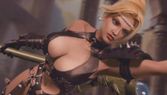 New Report shows List of â€œKickass Sexiestâ€ Female Characters of ALL Time 