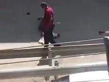 Robber Shot Point Blank By Elite Special Force