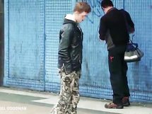 Footage shows the horror of the drug Spice epidemic in Manchester 'Forensic testing has shown..