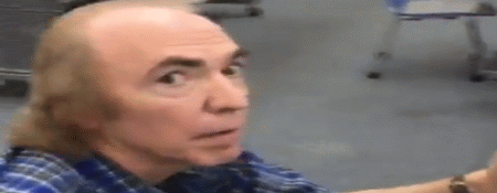 Creepy Dude is Caught Looking At Porn In The Library (Real)