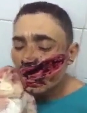 Dude Messed with the Wrong Girl