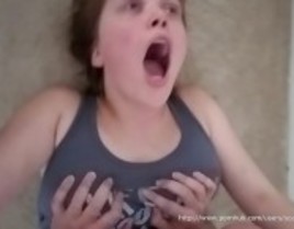 Sister Wasn't Expecting This During Play Fight