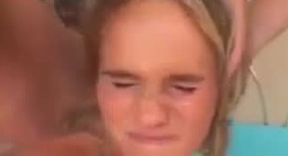 Her First and Last Porn Shoot