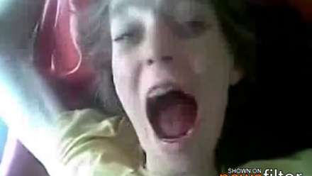 SICK: Junkie Whore Fucks Her Own Brother for $6