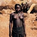 Angola tribe uses her for breeding