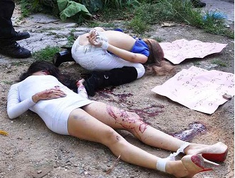 Cartel Ends Rivals Girlfriends 