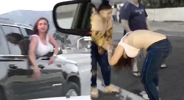 When Road Rage Goes Really Wrong