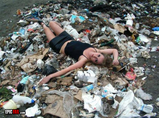 Someone Somewhere Thinks this is Hot