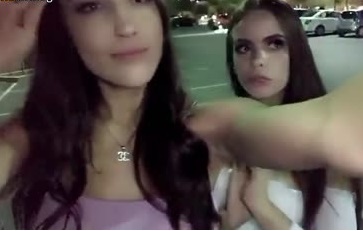 Two Sluts Never See it Coming 