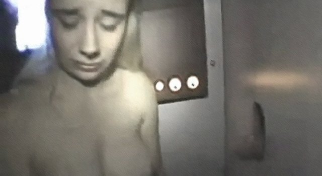 Shock Glory Holes Leaves Bitch in Trauma 