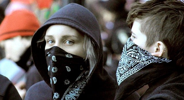 THIS WEEK IN PROTESTORS GETTING DESTROYED