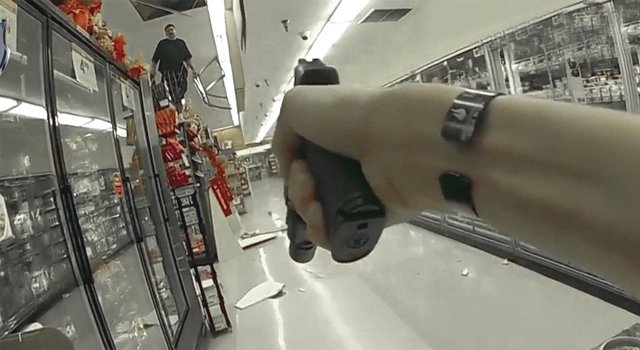 LIMP WRISTS AND HANDGUNS ARE A DANGEROUS MIX