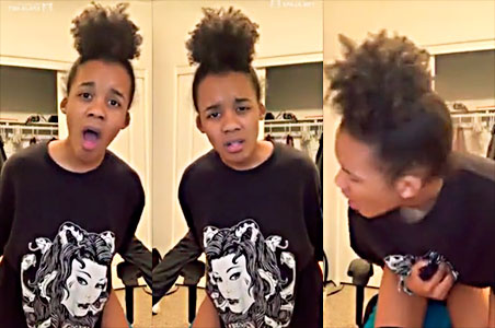 18 Year Old Whore Takes Her Boyfriend's Virginity In Anal Sex 