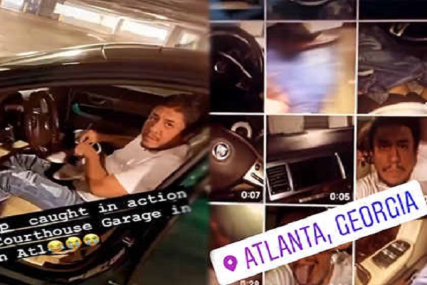 Car Thief Falls Asleep In The Middle Of Stealing Car