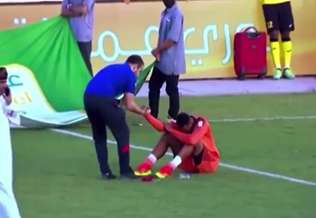 YET AGAIN: Fully Vaxxed Soccer Player,29, Dies