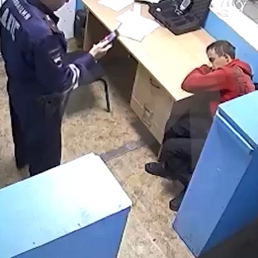 Driver Passes Away After Traffic Inspector Punches Him