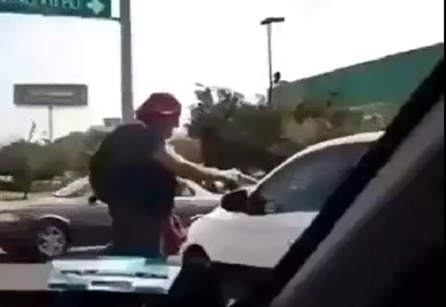 Welcome to Brazil, Where even the Homeless are Strapped.