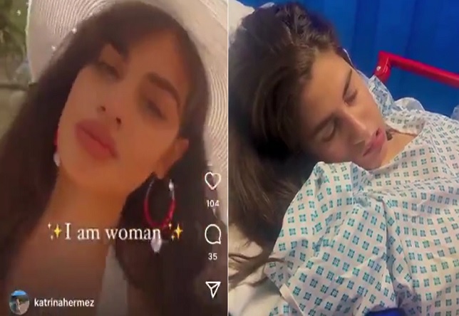 Meet Katrina Hermez, Another Victim Of Mass Media