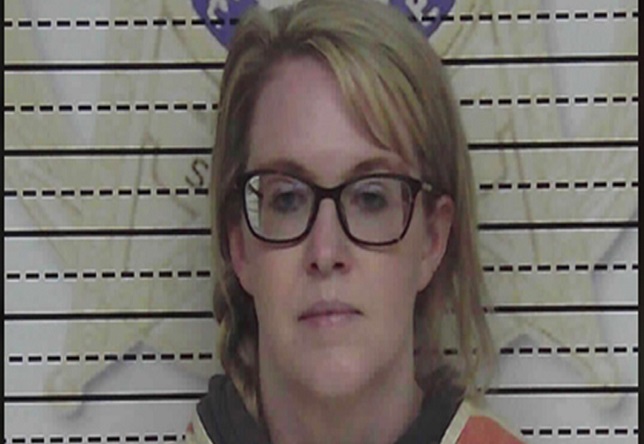 Mother Arrested.. Had Sex with NINE School Boys