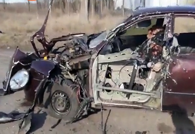 Disabled Elderly Couple Brutally Murdered by Russian