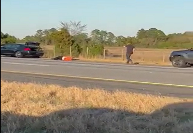 Georgia Man Killed by Road Raging Lunatic Who Stomped