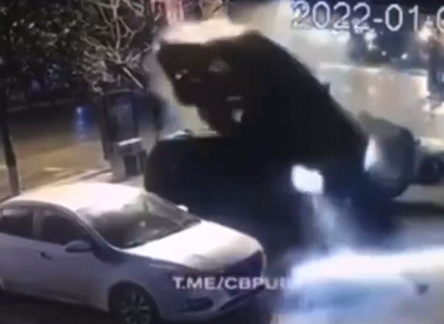 How to Park Your Car When You're in a Rush