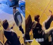 Dude Pistol Whips a Man and Accidentally Shoots Him in The Head