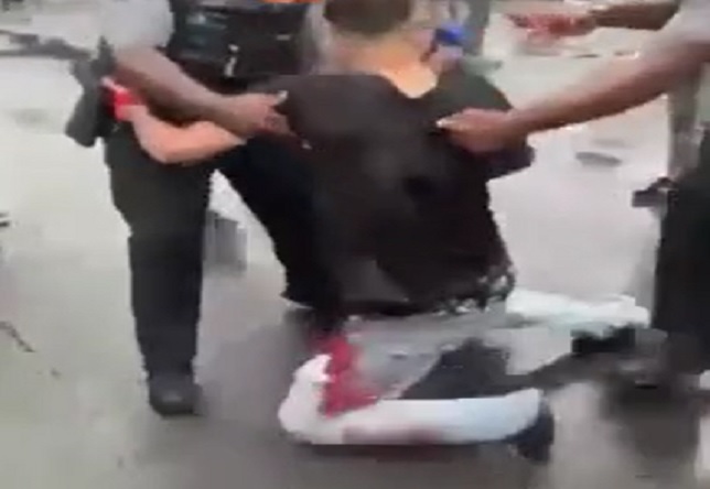 High School Student Stabbed to Death.