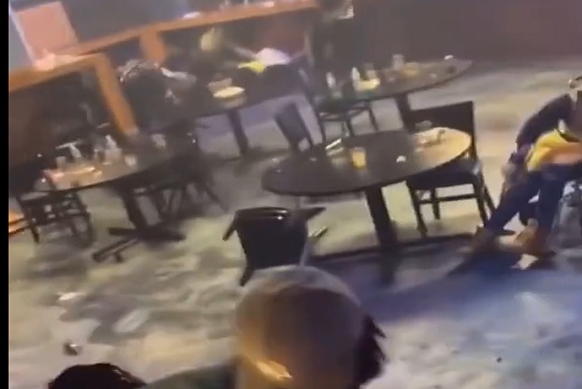 Mass Shooting Inside Indiana Club, Leaving 2 Dead, 4