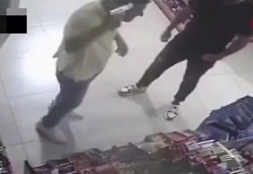 Man Jokes Around and Shoots Himself in The Head With a