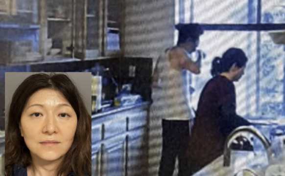 Doctor Poisons her Husband with Drano (He set up Hidden