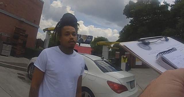 Man Calls Cops Because His Fries Were Cold....Turns Out, He Had A Warrant For His Arrest