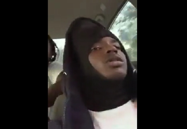 Immediately Following Memphis Shooting Two Black