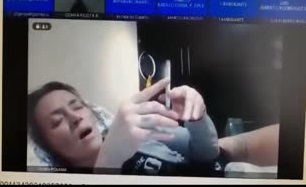 Columbian Judge Suspended After Showing Up On Zoom Call Half Naked,