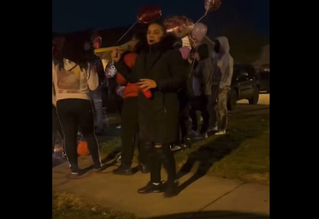 Drive-By Shooting at Vigil in Rochester Caught on Video, 12 and 16 Year Old Shot