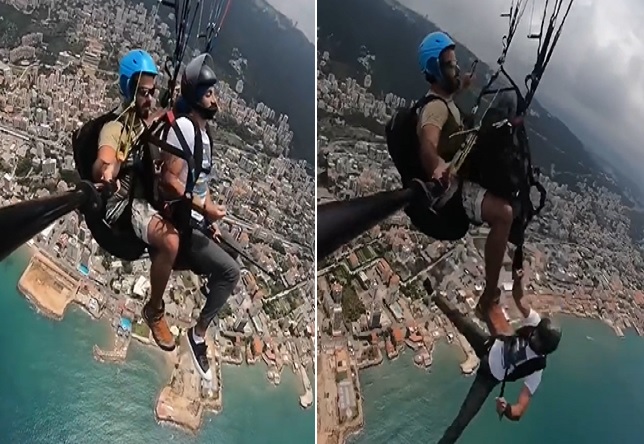 DAMN: His Very Last Selfie