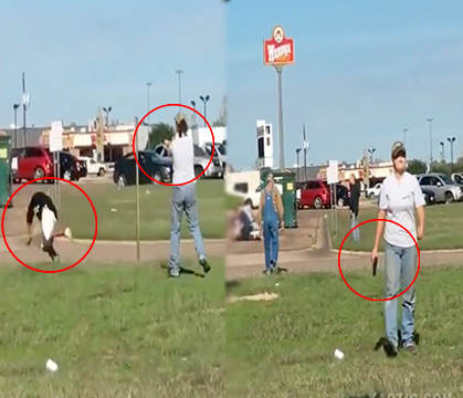 Woman Shoots Purse Snatcher Dead in Texas